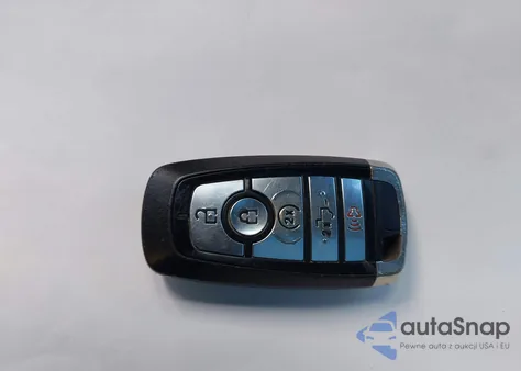 2018 Ford F-150 Platinum из США, поврежденный, VIN 1FTEW1EG0JFD65664